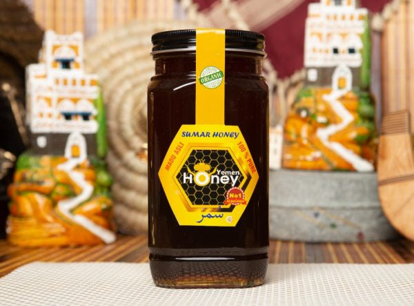 Yemen Samar Honey