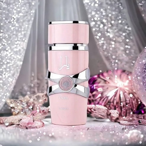 YARA FOR WOMEN EDP - 100ML (3.4 OZ) | BY LATTAFA