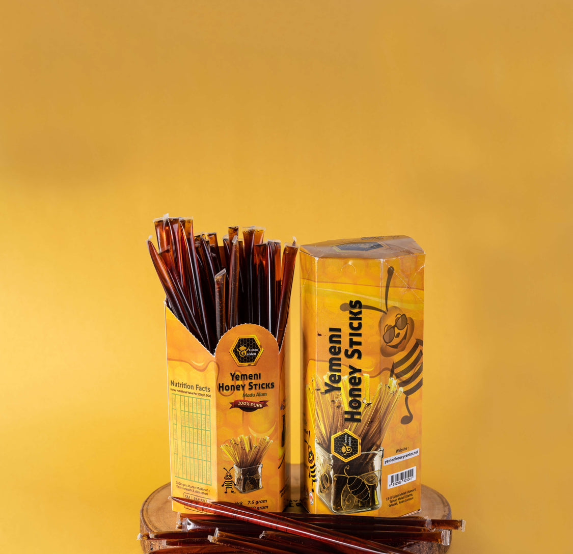 Yemen honey sticks 100 psc