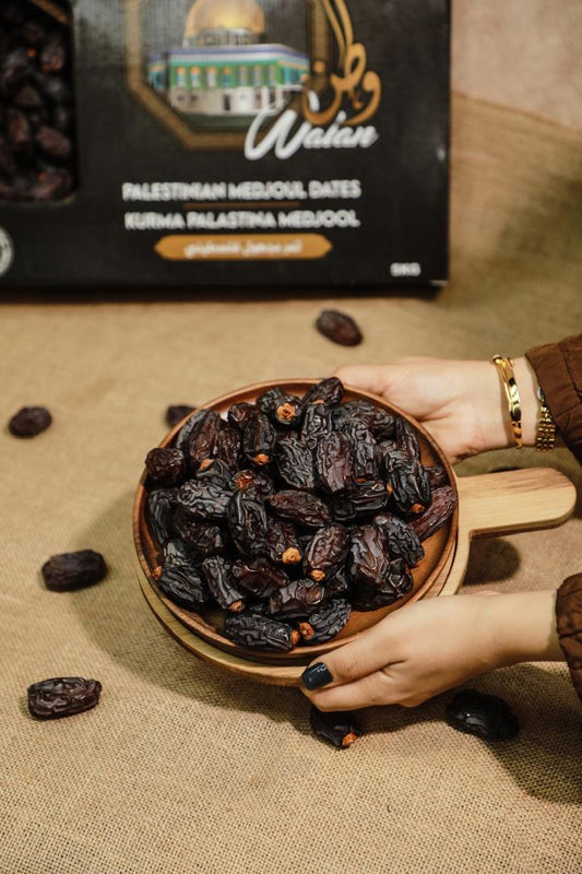 Palestinian Medjool Dates