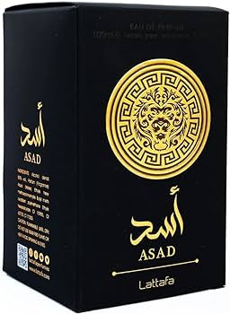 Asad EDP - 100ml By Lattafa - Best Scent For A Lasting Impressions