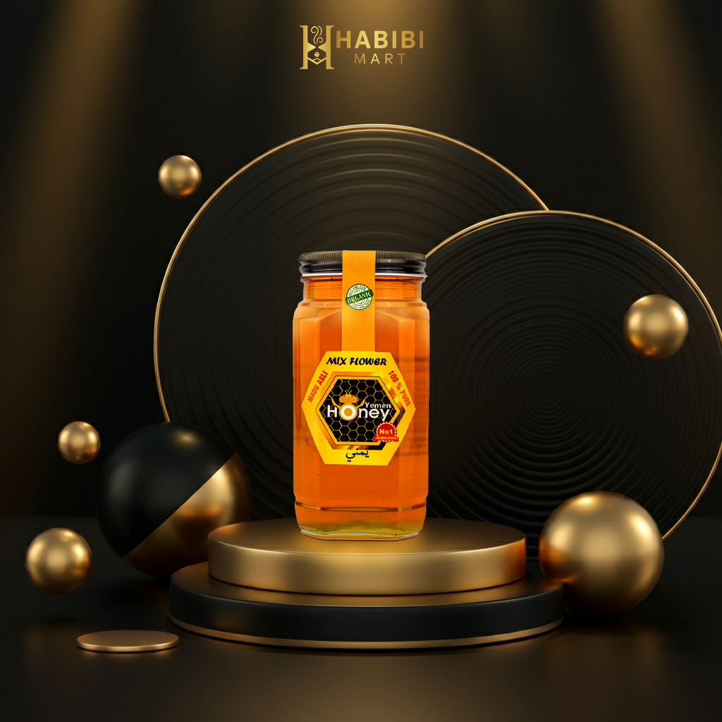 Al-marai Honey (Mix Flower)