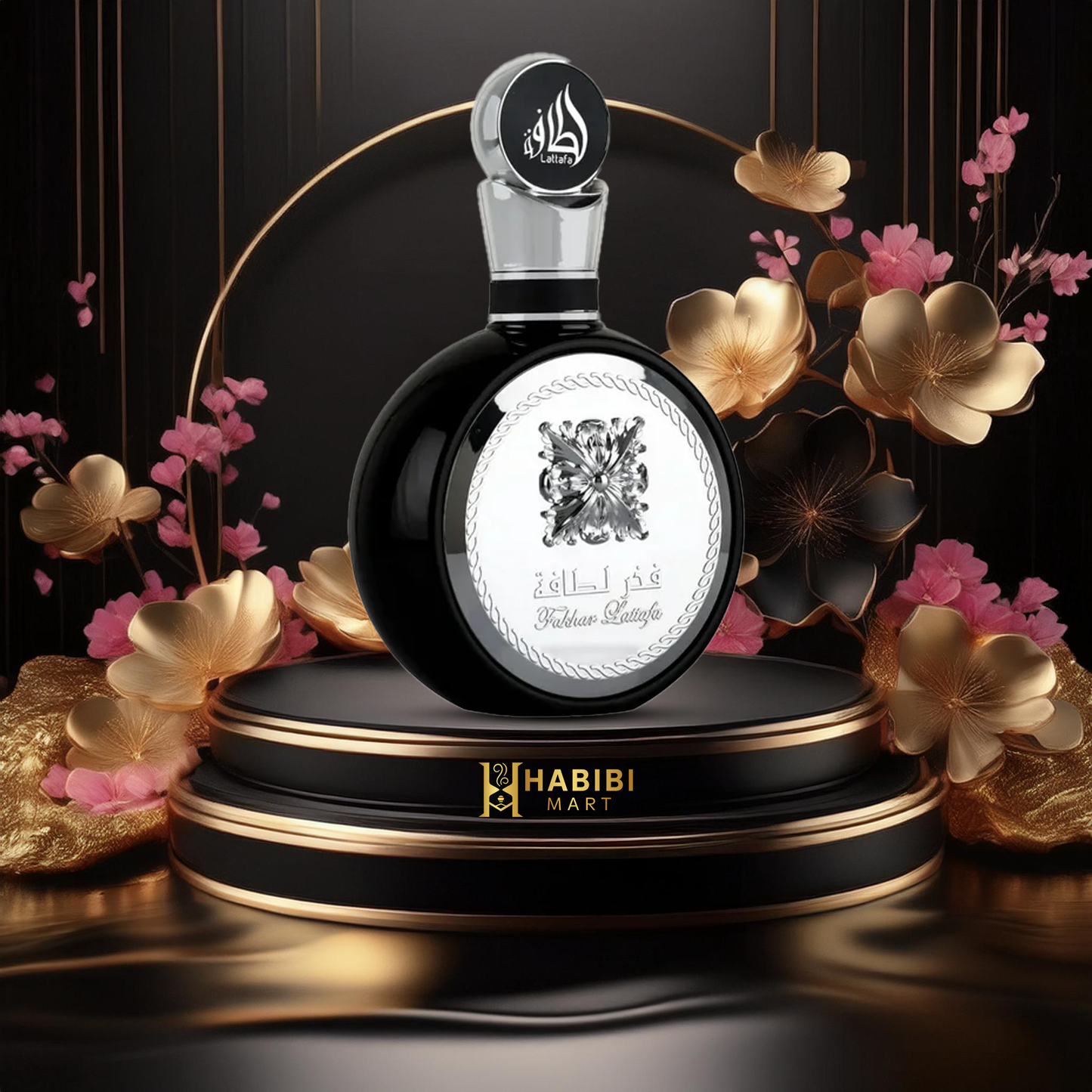 Fakhar For Men EDP - 100ML(3.4 Oz) By Lattafa