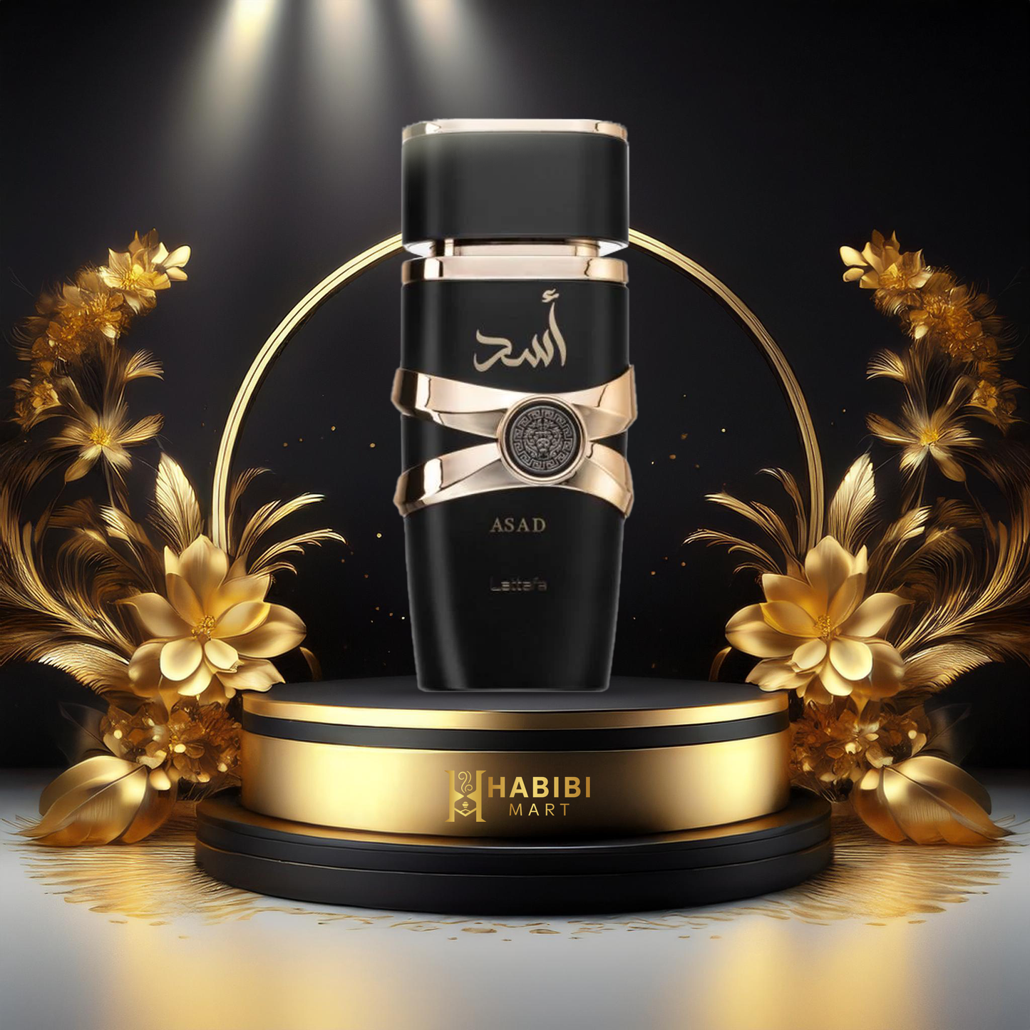 Asad EDP - 100ml By Lattafa - Best Scent For A Lasting Impressions