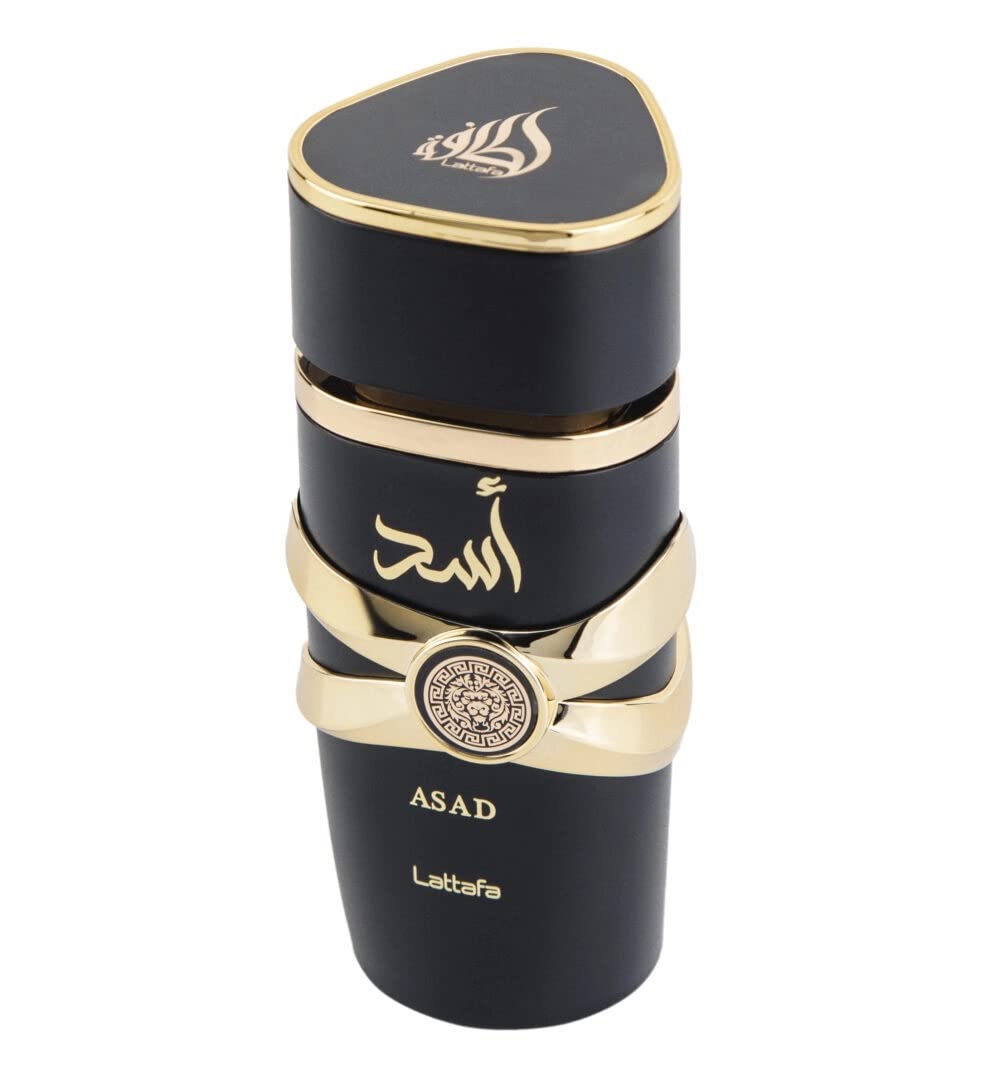 Asad EDP - 100ml By Lattafa - Best Scent For A Lasting Impressions
