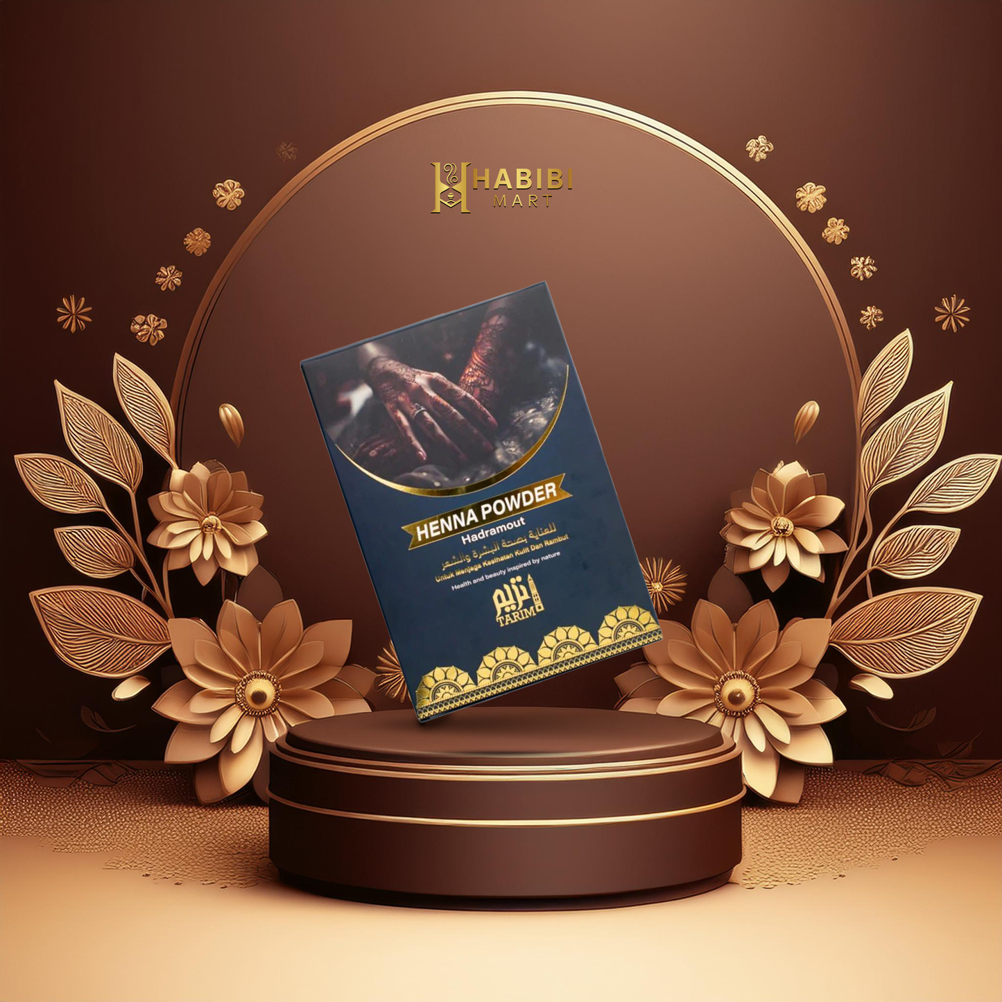 200 Grams - 100% Pure Henna Powder For Hair Dye - Red Henna Hair Color, Best Red Henna For Hair