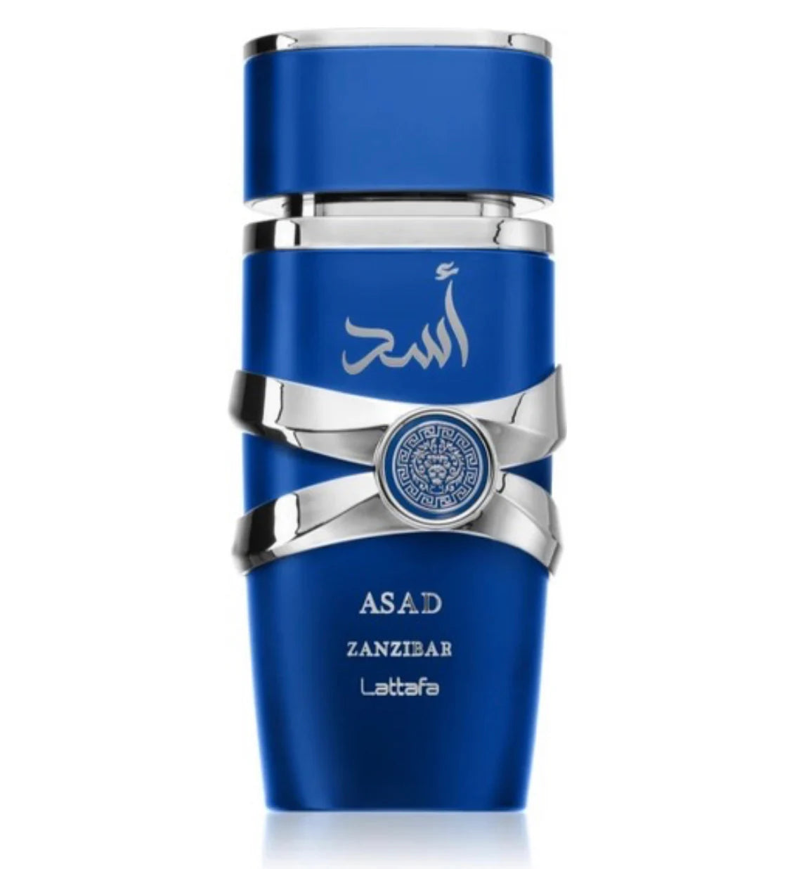 ASAD ZANZIBAR EDP Spray 100ML (3.4OZ) By Lattafa | Long Lasting, Embrace The Essence Of Rich Tropical Paradise.
