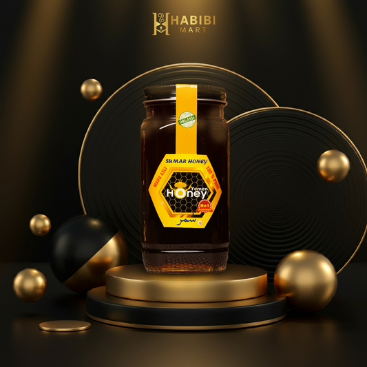 Yemen Samar Honey