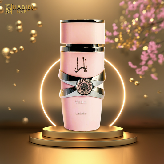 YARA FOR WOMEN EDP - 100ML (3.4 OZ) | BY LATTAFA