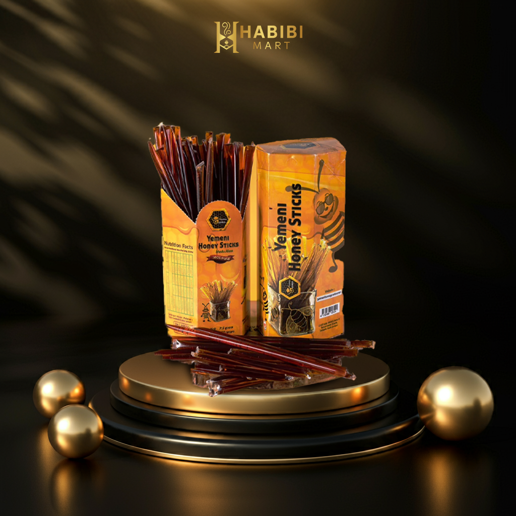 Yemen honey sticks 100 psc