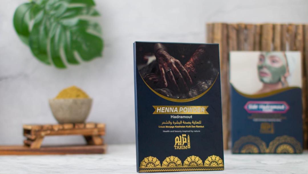 200 Grams - 100% Pure Henna Powder For Hair Dye - Red Henna Hair Color, Best Red Henna For Hair