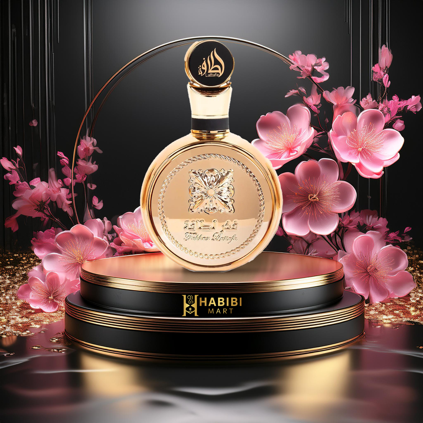 Fakhar Gold Extrait EDP - 100Ml (3.4Oz) By Lattafa