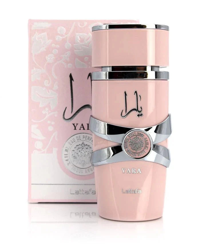 YARA FOR WOMEN EDP - 100ML (3.4 OZ) | BY LATTAFA
