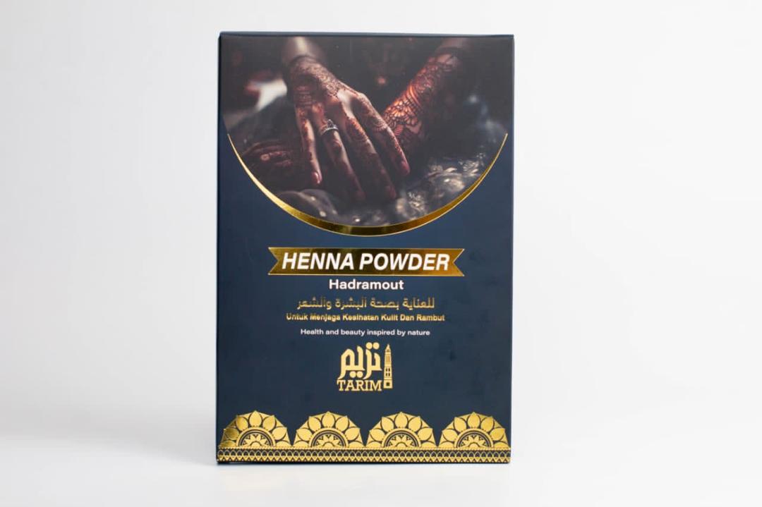 200 Grams - 100% Pure Henna Powder For Hair Dye - Red Henna Hair Color, Best Red Henna For Hair